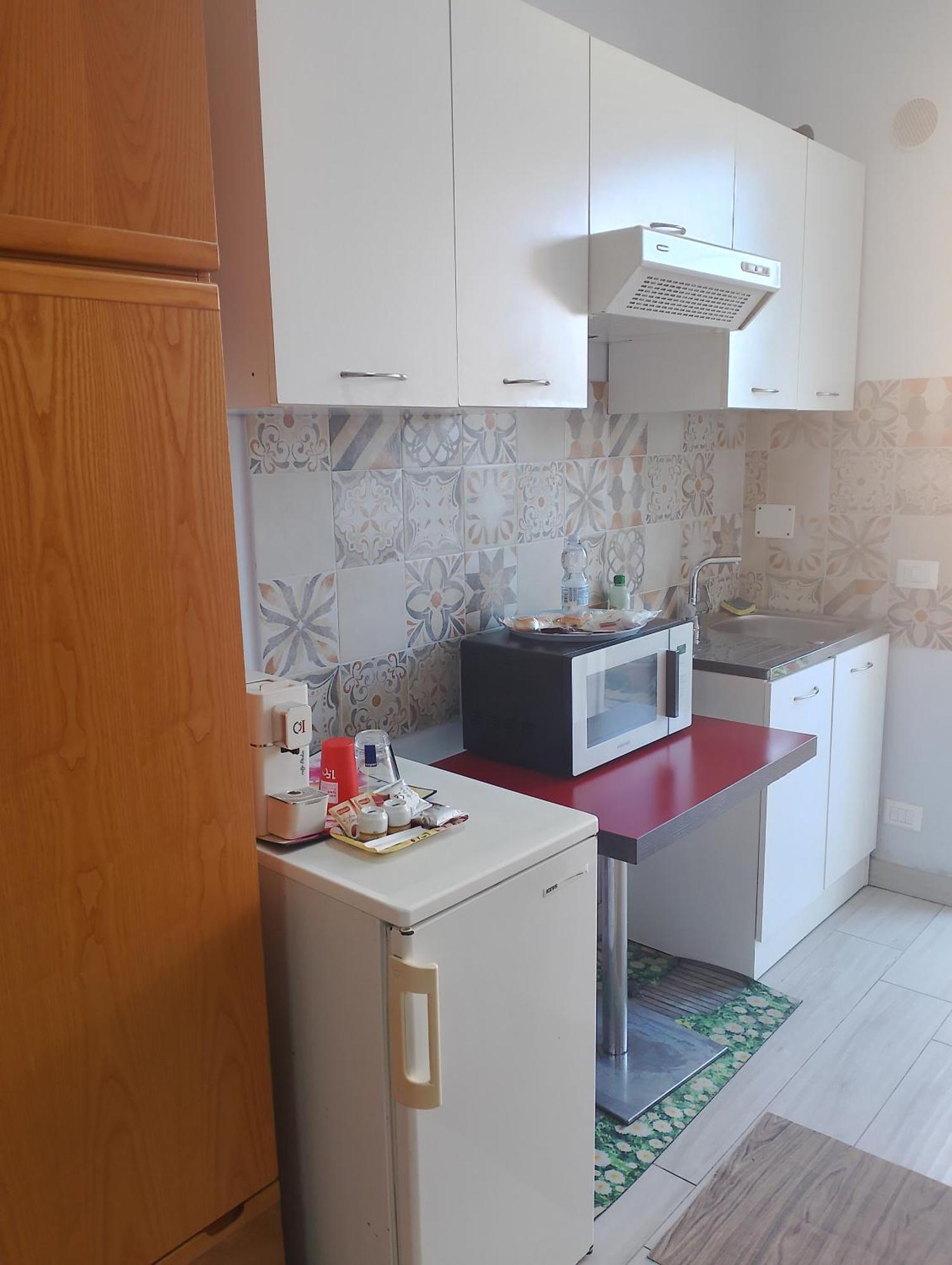 M&C Apartment Fiumicino Exterior photo